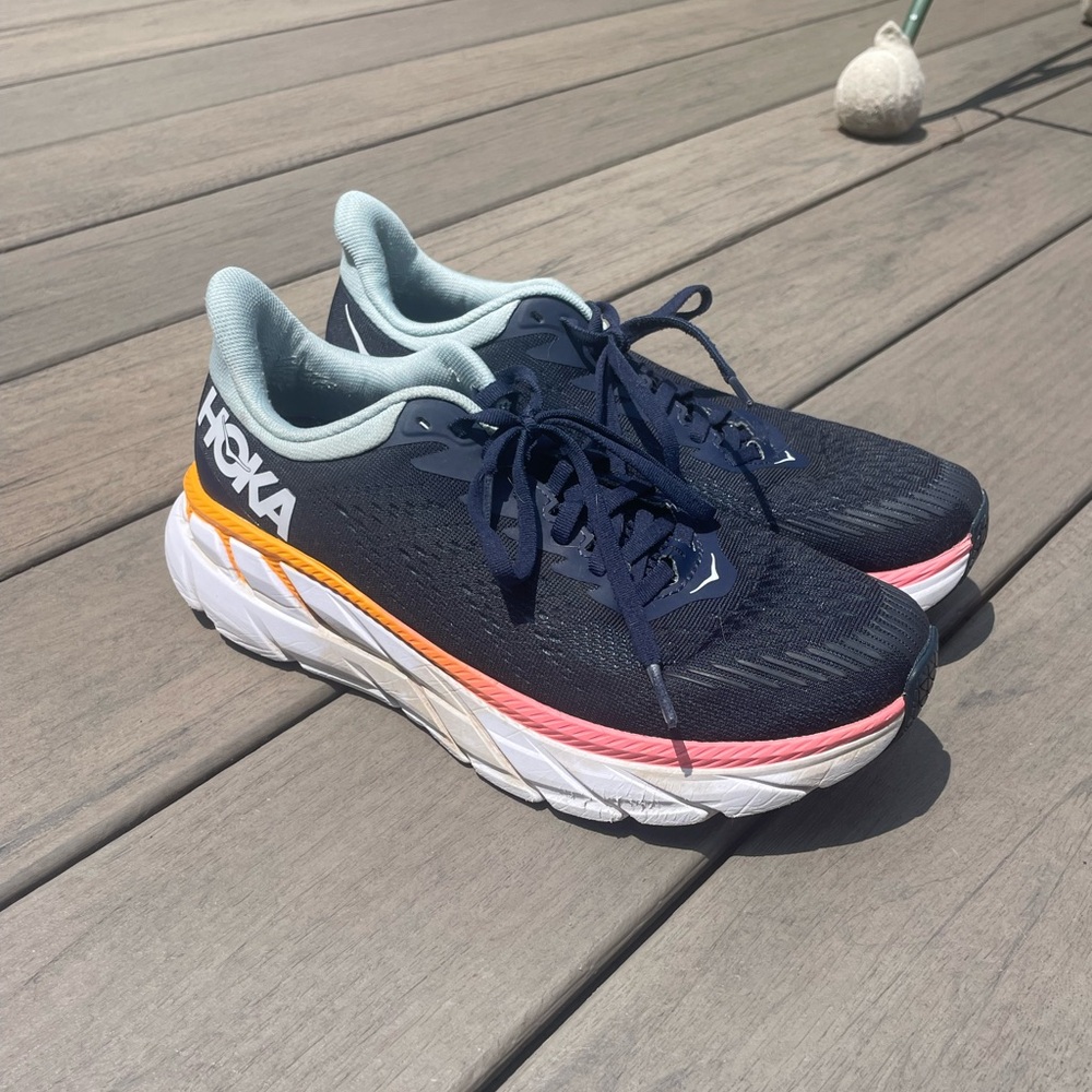 Hoka Clifton 7 sneakers